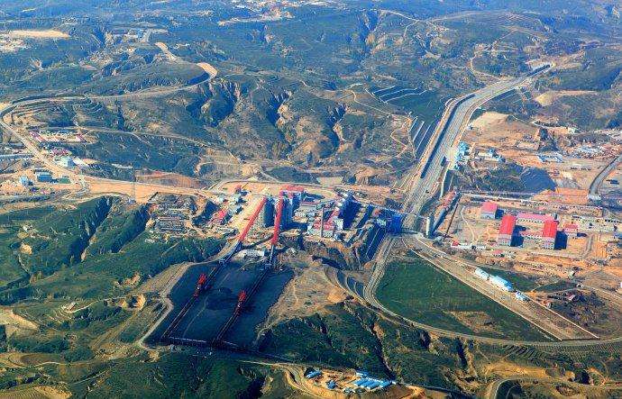 2018年中國(guó)煤炭查明資源儲(chǔ)量增長(zhǎng)2.5%